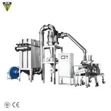 rice plantain teff flour ultrafine micro grinding mill machine